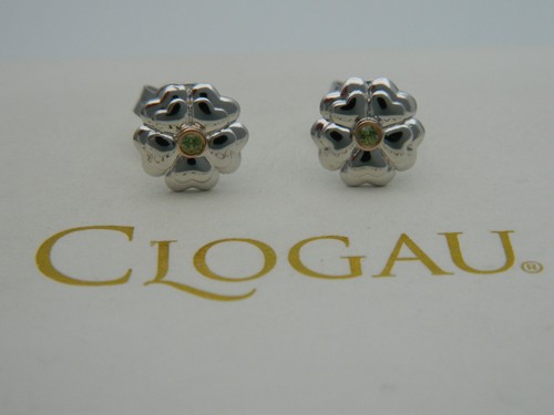 Welsh clogau ohrstecker - welsh,