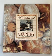 Kochbuch und Backuch Rezepte der englischen Landhausküche Lyn Rutherford