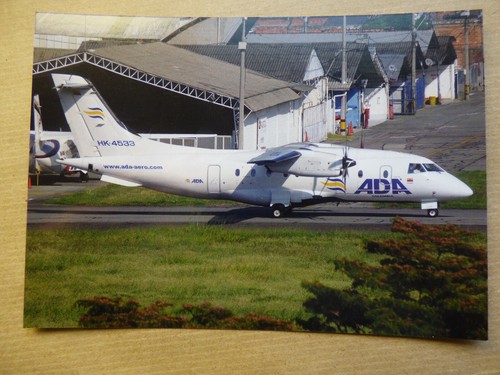 Ada colombia dornier 328 128 - colombia, 328-128