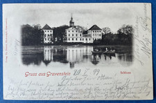 AK Gruss aus Gravenstein