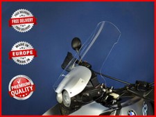 BMW R 1150 GS ADVENTURE 2001-05 WINDSCHILD TOURING WINDSCHUTZSCHEIBE HOCH - KLAR