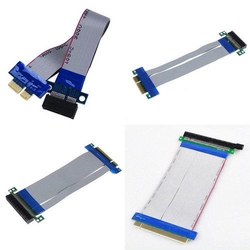 Pci e1x 16x riser - /8x,