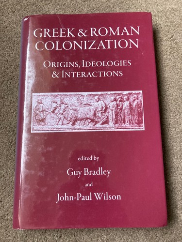 Greek and roman colonization - roman,