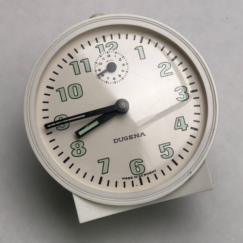 Alter dugena wecker - alter,