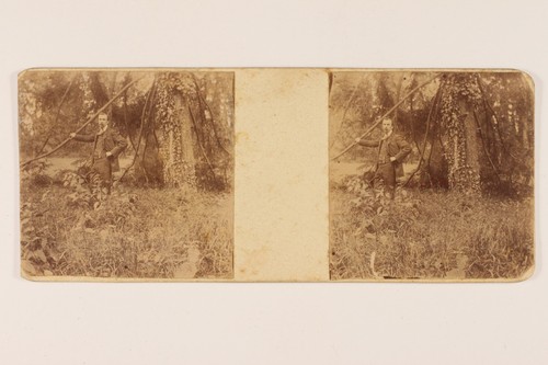 Homme holz foto bastler - holz, c1900