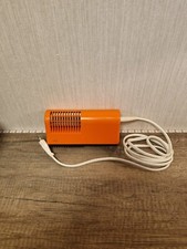 Industriedesign: Wunderschöner alter AEG Design Fön –Foen T (touring)-70er Jah.