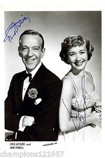 Fred Astaire ++Autogramm++