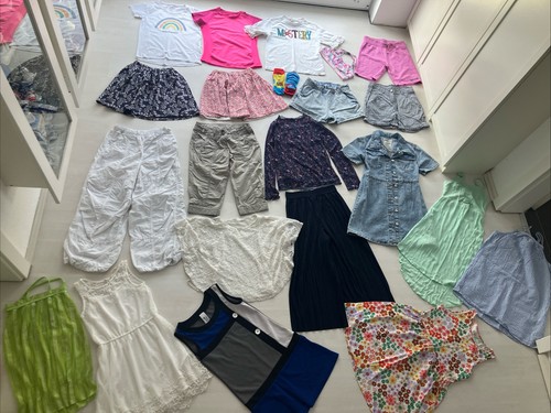 Top kleiderpaket 134 140 - top,