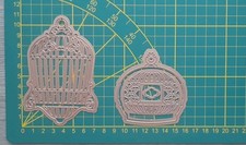 Spellbinders Stanzschablonen  Vögelkäfig