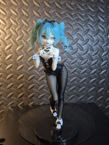 Animw bunny figure vocaloid - animw,