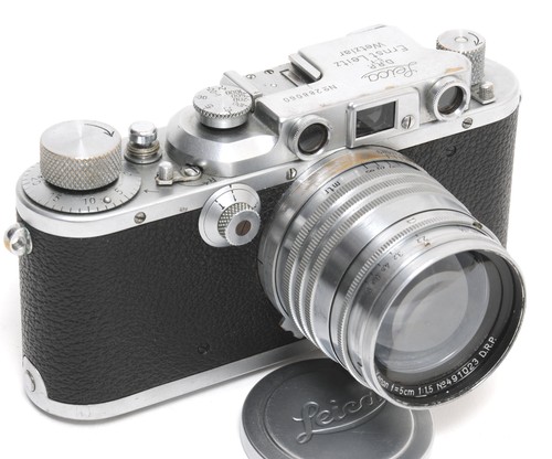 Leica iiib france - export, 's-t'