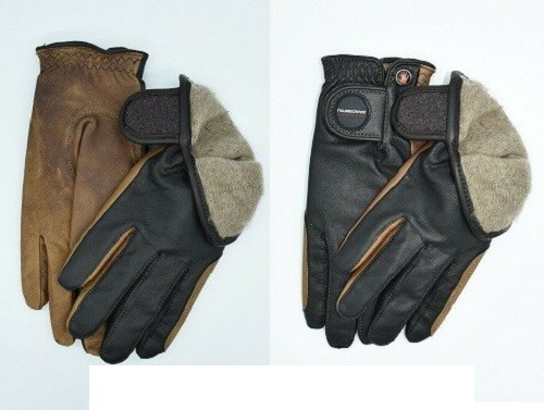 Haukeschmidt reithandschuhe - %,