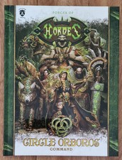 Forces hordes circle - of,