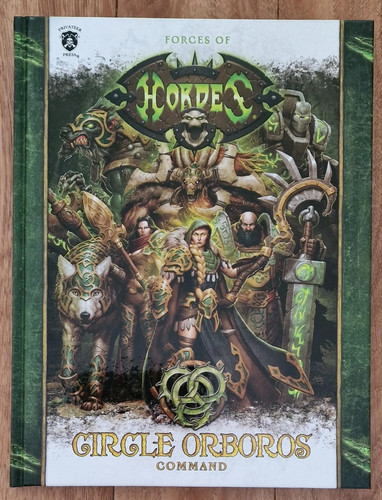 Forces hordes circle - of,