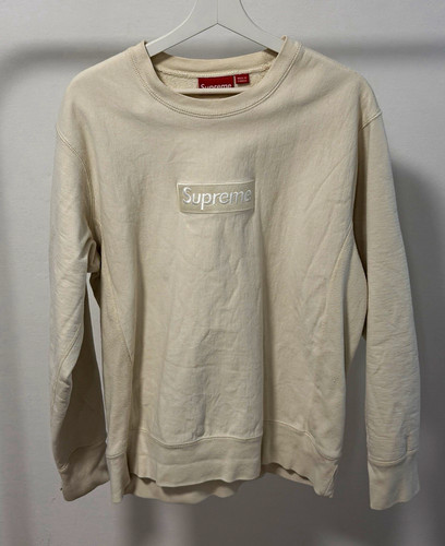 Supreme herren strick pullover - supreme, strick-pullover
