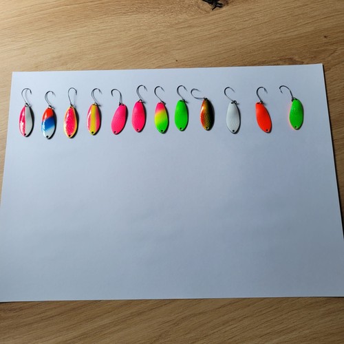 Dohna spoon spinner - dohna, spoon/spinner