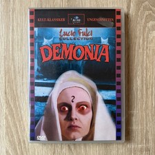 Lucio Fulci Collection Demonia