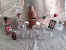 Apotheke Flaschen Sammlung