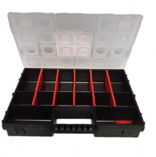 Schraubenbox sortimentkasten - schraubenbox,