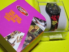 Swatch James Bond 007 Special