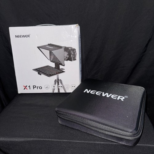 Neewer teleprompter pro for - teleprompter,
