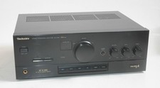 Technics SU-X120 PXS Cap Stereo Vollverstärker mit Phonostufe JAPAN R1C