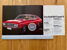 1970 Audi 100 Coupé S