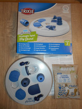 Trixie: Dog Activity Flip Board - Level 2 - Hundespielzeug Strategiespiel