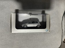 Norev Golf v 5 GTI Silber 1:43