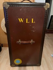 Überseekoffer Reisekoffer Antik