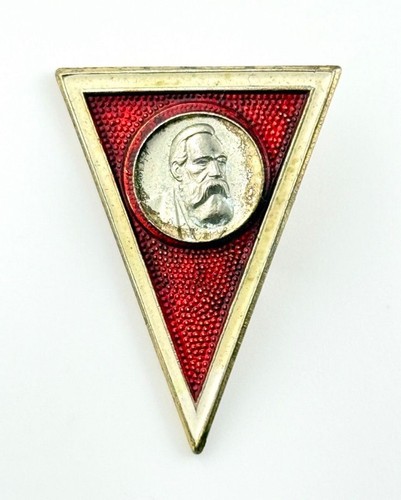 Ddr absolventenabzeichen der - ddr,