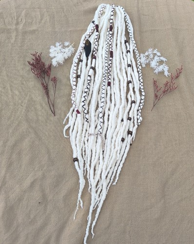 Dreadlock extensions handmade - dreadlock,