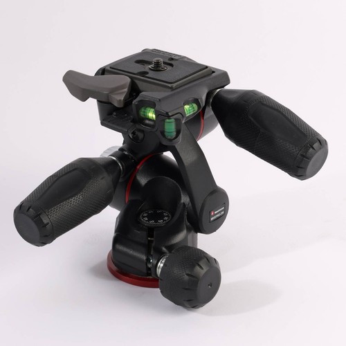 Manfrotto stativkopf mhxpro - stativkopf, mhxpro-3w