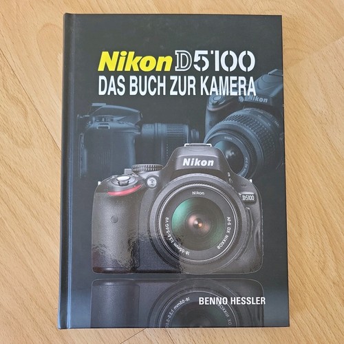 Nikon d5100 das buch - das, zur