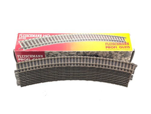 Fleischmann 6125 10er set - h0,