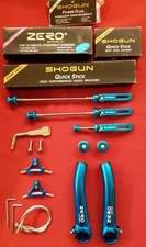 Shogun Tuningset in blau: Zero