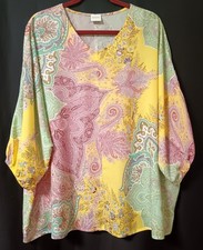 Tunika MADELEINE 100% Viskose