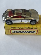Matchbox Audi Avis Mb12 Yellow