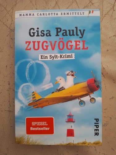 Gisa pauly zugvögel - gisa,