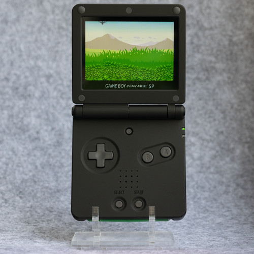 Nintendo game boy advance sp - ,