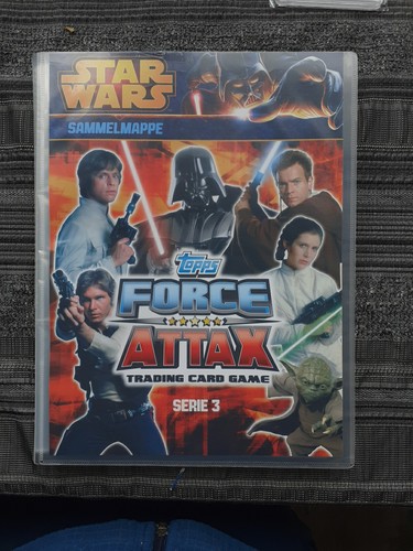 Komplett album forceattax - album,