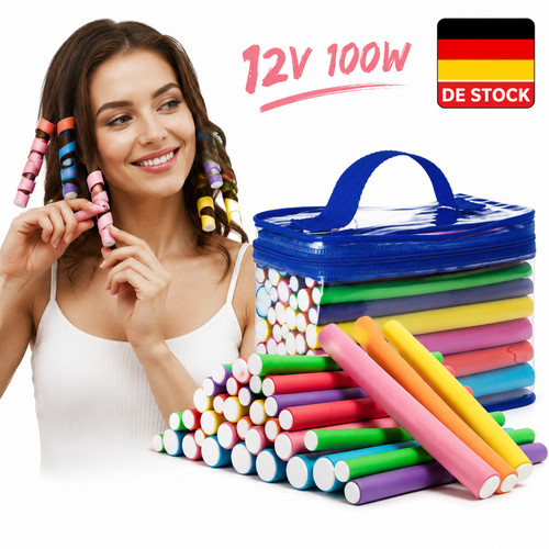 Stk haarwickler papilotten - haarwickler,