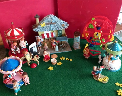 Zubehör puppenstube bzw - zubehör,