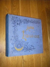 Album für Liebigbilder (mit