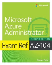 Exam Ref AZ-104 Microsoft