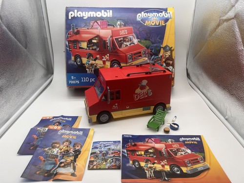Playmobil 70075 del - 70075, del's