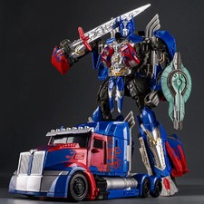Transformers Roboter Auto LKW