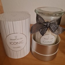 Juwelkerze Iconic Ring L mit