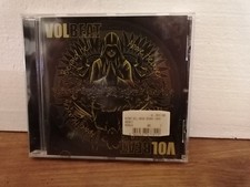 Volbeat Beyond Hell / Above Heaven 