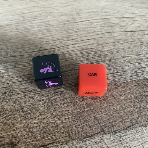 Würfelspiel set sex - sex, spielzeug
